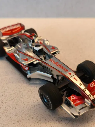 MCLAREN MP4-21. F1 scalextric