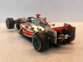 MCLAREN MP4-21. F1 scalextric
