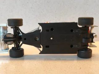 MCLAREN MP4-21. F1 scalextric