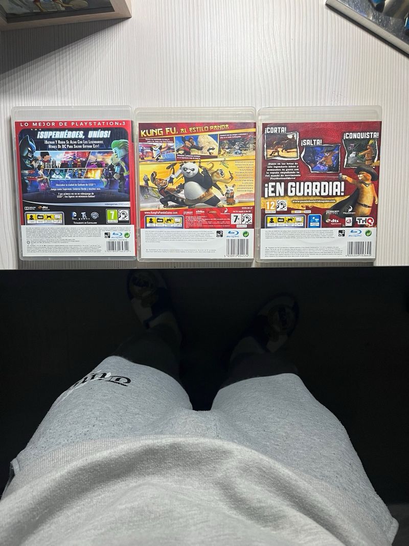 pack juegos afbeelding 2