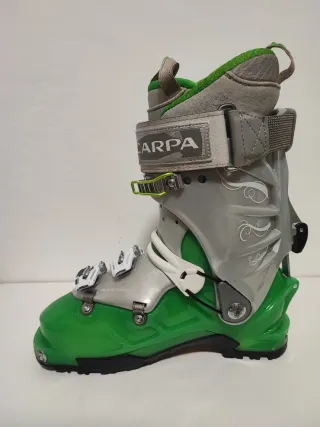 Botas esquí travesía 38