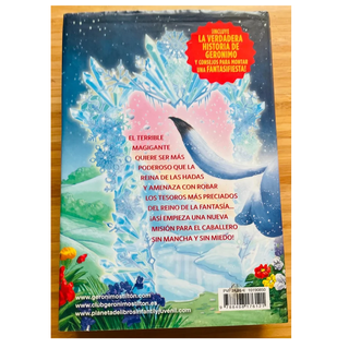 Reconquista del Reino de la Fantasía. Décimo vi...