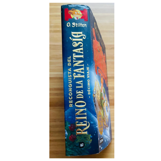 Reconquista del Reino de la Fantasía. Décimo vi...