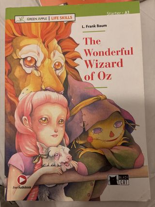 THE WONDERFUL WIZARD OF OZ (GA) (LIFE SKILLS)A1