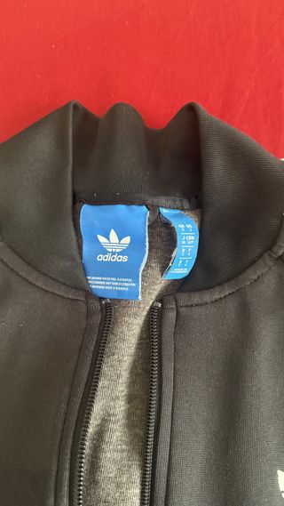 Pack 2 Chaquetas Adidas Originals Rojas