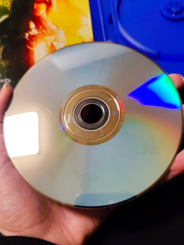 Cronicas de Narnia Principe Caspian. PlayStation 2