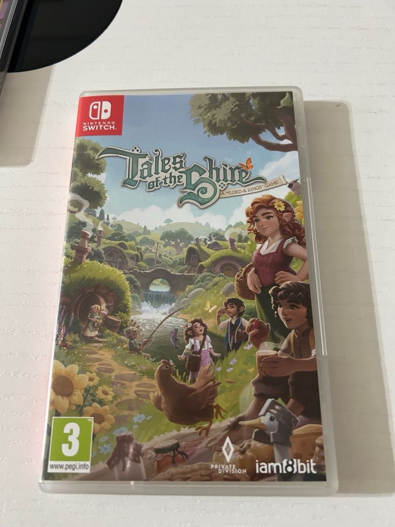 Tales of the Shire Nintendo Switch