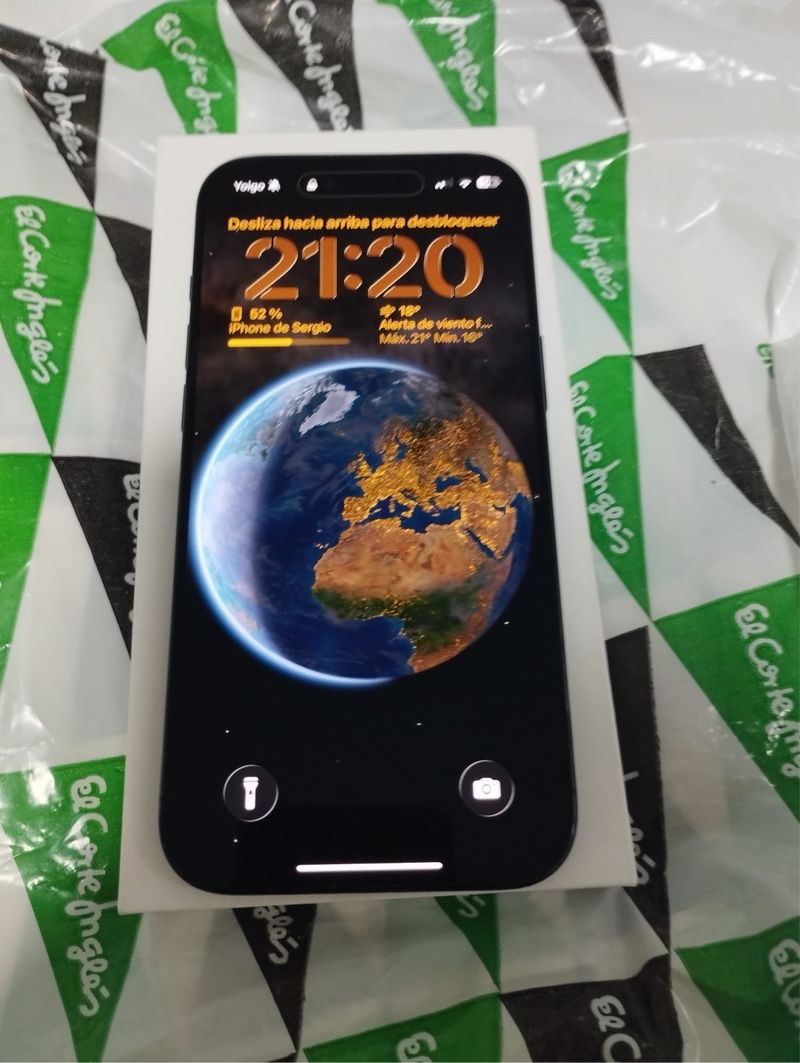 iPhone Air, 256gb Negro