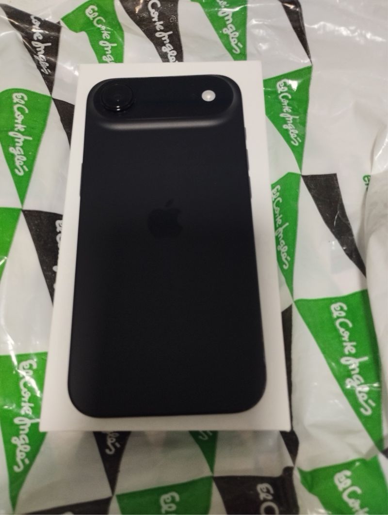 iPhone Air, 256gb Negro afbeelding 3