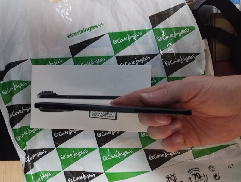 iPhone Air, 256gb Negro afbeelding 2