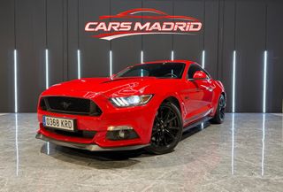 FORD MUSTANG 5.0 Ti-VCT V8 GT