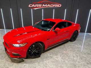 FORD MUSTANG 5.0 Ti-VCT V8 GT