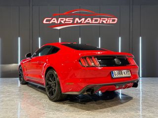 FORD MUSTANG 5.0 Ti-VCT V8 GT