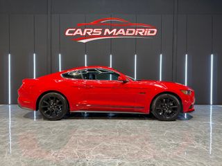 FORD MUSTANG 5.0 Ti-VCT V8 GT