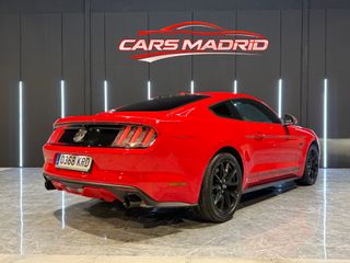 FORD MUSTANG 5.0 Ti-VCT V8 GT