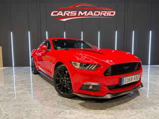 FORD MUSTANG 5.0 Ti-VCT V8 GT