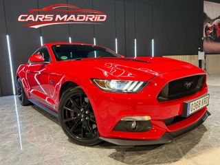 FORD MUSTANG 5.0 Ti-VCT V8 GT