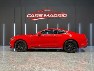 FORD MUSTANG 5.0 Ti-VCT V8 GT