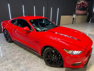 FORD MUSTANG 5.0 Ti-VCT V8 GT