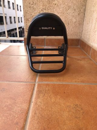 Portaequipajes Royal Enfield Interceptor 650