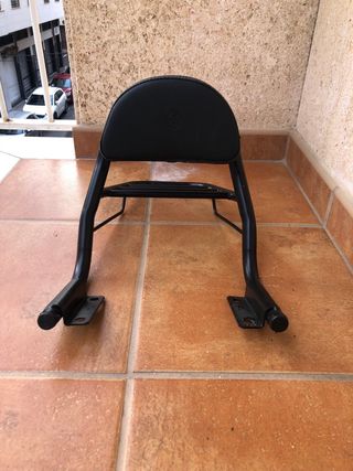 Portaequipajes Royal Enfield Interceptor 650