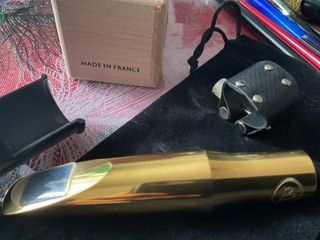 Bocchino sax tenore Brancher Jazz J29