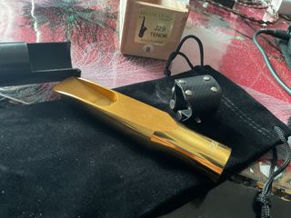 Bocchino sax tenore Brancher Jazz J29