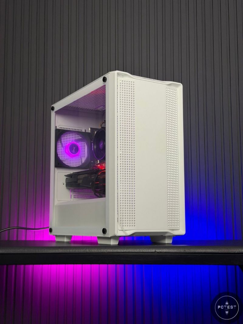 PC Gaming RTX 2060 + RYZEN 5 3500X + 16GB + 480GB