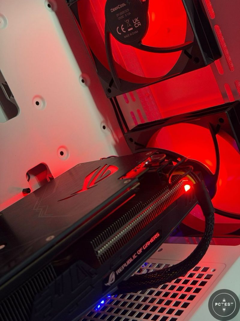 PC Gaming RTX 2060 + RYZEN 5 3500X + 16GB + 480GB afbeelding 6