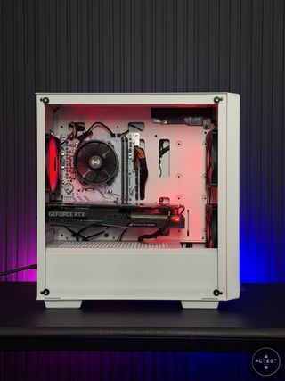PC Gaming RTX 2060 + RYZEN 5 3500X + 16GB + 480GB