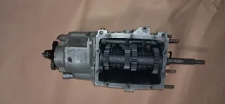 Caja de cambios Seat 124 Juncolotti