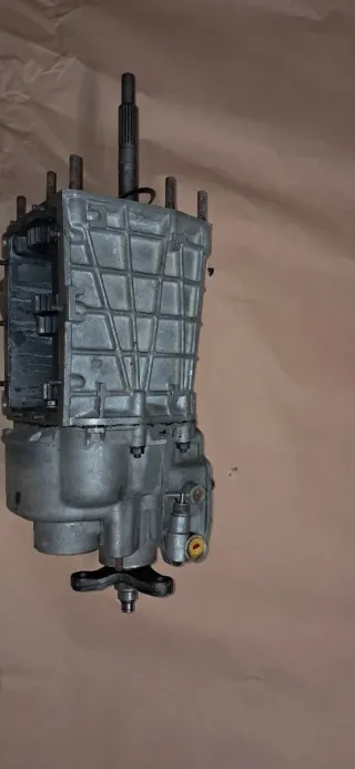 Caja de cambios Seat 124 Juncolotti