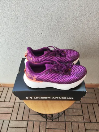 Zapatillas Running Under Armour
