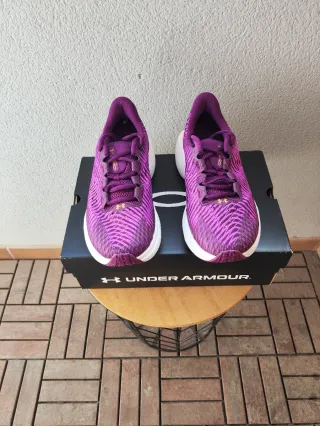 Zapatillas Running Under Armour