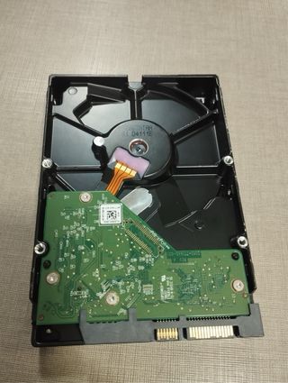 Disco Duro WD 1TB SATA Hdd