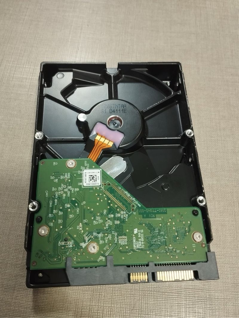 Disco Duro WD 1TB SATA Hdd afbeelding 2