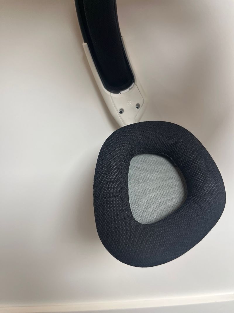 Cascos Corsair Void RGB Elite Wireless Blanco afbeelding 7