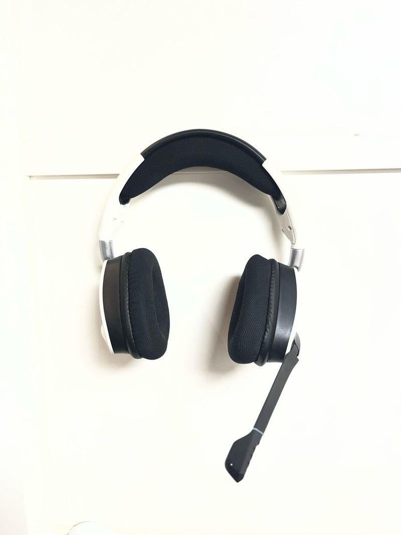 Cascos Corsair Void RGB Elite Wireless Blanco afbeelding 5