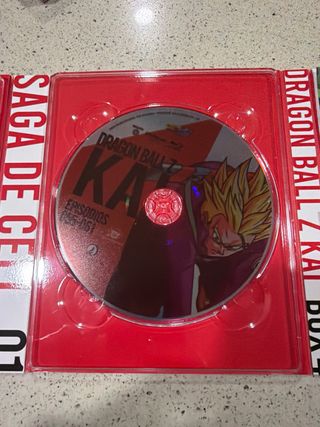 Dragon Ball Z kai vol. 4