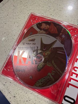 Dragon Ball Z kai vol. 4