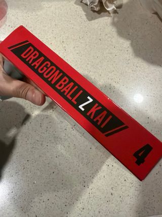 Dragon Ball Z kai vol. 4