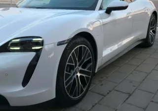 Llantas Porsche Taycan Turbo S AERO DESIGN 20" pul