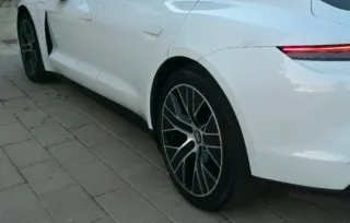 Llantas Porsche Taycan Turbo S AERO DESIGN 20" pul