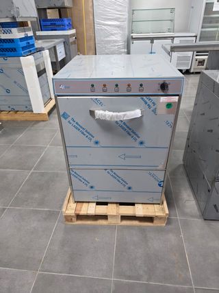 LAVAVAJILLAS INDUSTRIAL