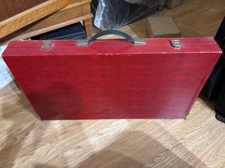 Maletín Cubertería de Plata