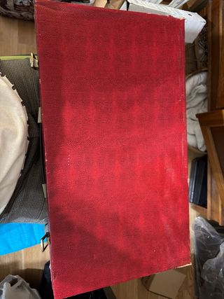 Maletín Cubertería de Plata