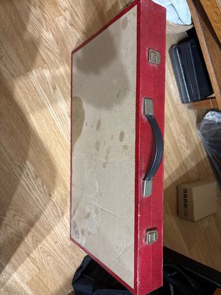 Maletín Cubertería de Plata