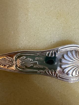 Maletín Cubertería de Plata