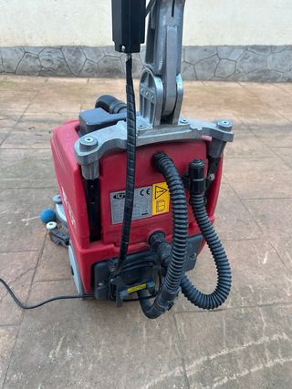 Fregadora industrial RCM