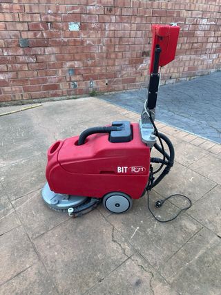 Fregadora industrial RCM